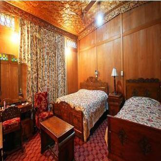 Palace Of Houseboat, Srinagar 5